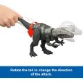 Mattel - Jurassic World Rebirth, Gigantic Thrashers, Chilantalsaurus JGB95 (JGB92)