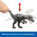 Mattel - Jurassic World Rebirth, Gigantic Thrashers, Chilantalsaurus JGB95 (JGB92)