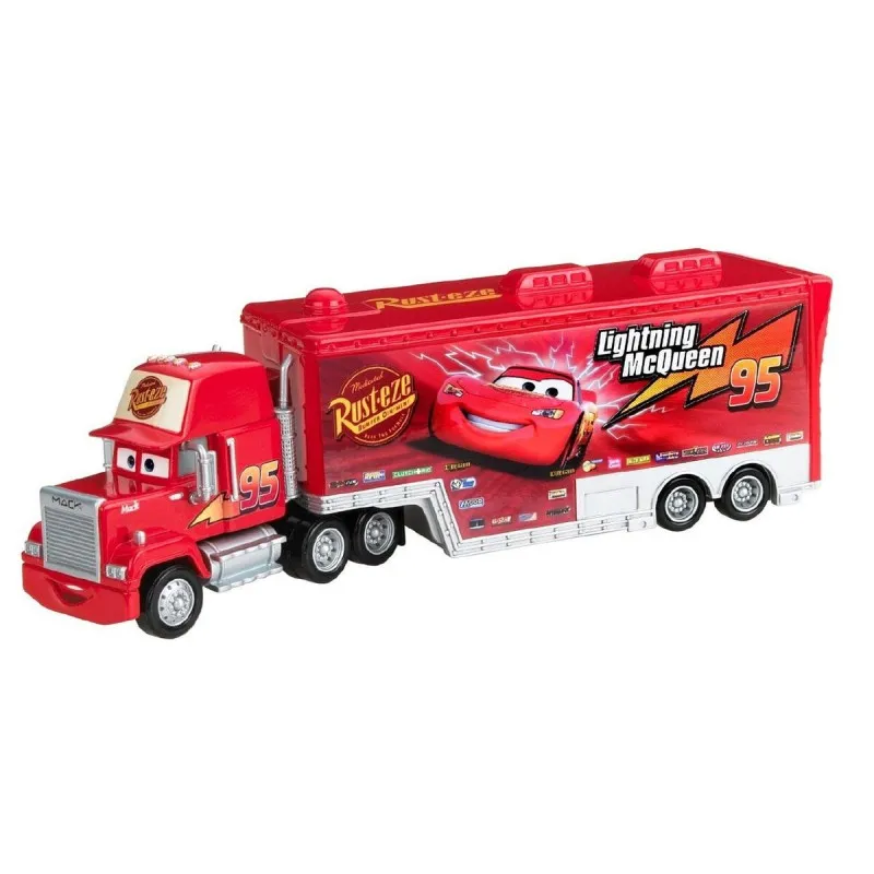 Mattel Cars - Mack Hauler JGC73 (GGF33)