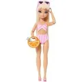 Mattel Barbie - Dream Besties, Beach Malibu JGH83 (JGH82)