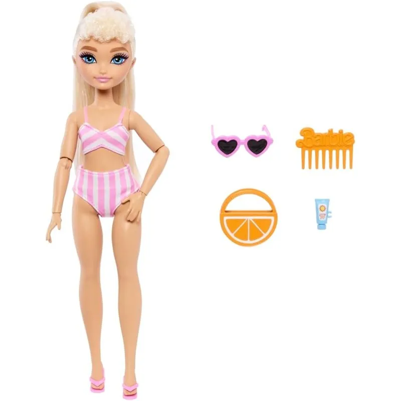 Mattel Barbie - Dream Besties, Beach Malibu JGH83 (JGH82)