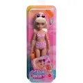 Mattel Barbie - Dream Besties, Beach Malibu JGH83 (JGH82)