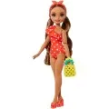 Mattel Barbie - Dream Besties, Beach Teresa JGH85 (JGH82)