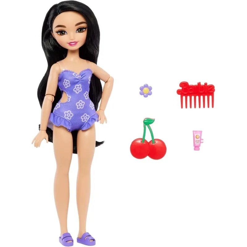 Mattel Barbie - Dream Besties, Beach Renee JGH86 (JGH82)