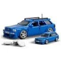 Mattel - Hot Wheels, Brick Shop, Speed Series, '94 Audi Avant RS2 JGR28 (JFR87)