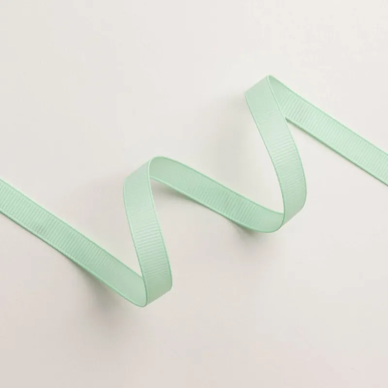 Kyriacou - Κορδέλα Gros 10mmX50M Green Pastel JGROXXXX-X10X50-62XXXX