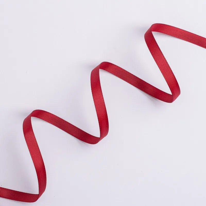 Kyriacou - Κορδέλα Gros 10mmX50M Burgundy JGROXXXX-X10X50-71XXXX