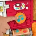 Fisher Price - Little People, Μεγάλη Φάρμα Με Ήχους JGX08