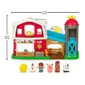 Fisher Price - Little People, Μεγάλη Φάρμα Με Ήχους JGX08