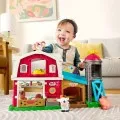 Fisher Price - Little People, Μεγάλη Φάρμα Με Ήχους JGX08