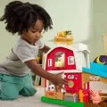 Fisher Price - Little People, Μεγάλη Φάρμα Με Ήχους JGX08