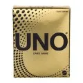 Mattel - Επιτραπέζιο Uno, Gold Premium JHB35