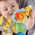 Fisher Price - Παιχνίδι Δραστηριοτήτων Με Βεντούζα JHB46