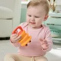 Fisher Price - Squishseas Silicone, Crab Rattle JHB55 (JHB54)