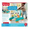 Fisher Price - Μουσικός Πιγκουίνος Στράτα & Κέντρο Δραστηριοτήτων 2 Σε 1 JHF74
