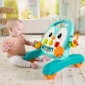 Fisher Price - Μουσικός Πιγκουίνος Στράτα & Κέντρο Δραστηριοτήτων 2 Σε 1 JHF74