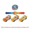 Mattel Cars - Color Changers, Dinoco Cruz Ramirez JHG26 (GNY94/JDB56)