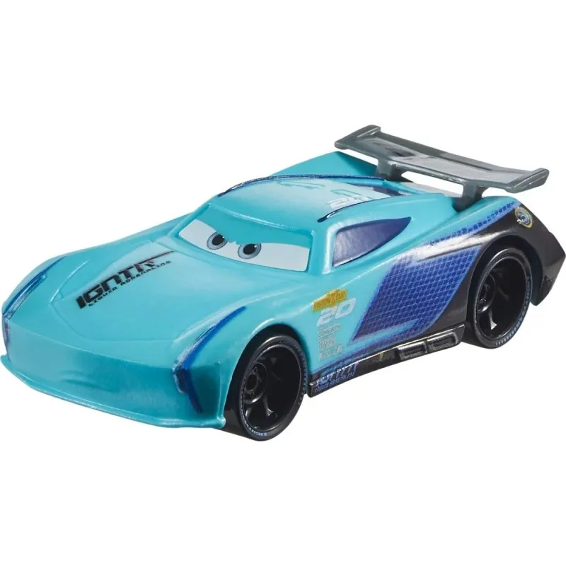 Mattel Cars - Color Changers, Jackson Storm JHG27 (GNY94/JDB56)