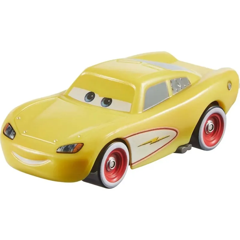 Mattel Cars - Color Changers, Cruisin Lightning McQueen JHG37 (GNY94/JDB56)
