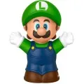 Mattel Super Mario - Little People Collector, Luigi 7cm JHG66 (JHG64)
