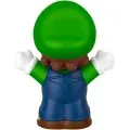 Mattel Super Mario - Little People Collector, Luigi 7cm JHG66 (JHG64)
