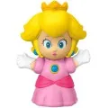 Mattel Super Mario - Little People Collector, Princess Peach 7cm JHG67 (JHG64)