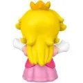 Mattel Super Mario - Little People Collector, Princess Peach 7cm JHG67 (JHG64)