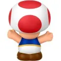 Mattel Super Mario - Little People Collector, Toad 7cm JHG68 (JHG64)