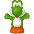 Mattel Super Mario - Little People Collector, Yoshi 7cm JHG69 (JHG64)