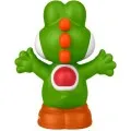 Mattel Super Mario - Little People Collector, Yoshi 7cm JHG69 (JHG64)