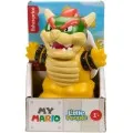 Mattel Super Mario - Little People Collector, Bowser 7cm JHG70 (JHG64)