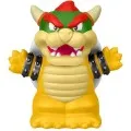 Mattel Super Mario - Little People Collector, Bowser 7cm JHG70 (JHG64)