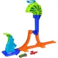 Mattel Hot Wheels - Stunt Tracks, Power Launch Champion JHK75 (JLM90)