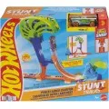 Mattel Hot Wheels - Stunt Tracks, Power Launch Champion JHK75 (JLM90)