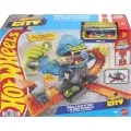 Mattel Hot Wheels - City, Speed Snap, Gorilla Slam Attack JHL92 (HDR29)