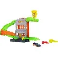 Mattel Hot Wheels - City, Speed Snap, Croc Pizza Attack JHL93 (HDR29)