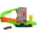 Mattel Hot Wheels - City, Speed Snap, Croc Pizza Attack JHL93 (HDR29)