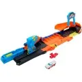 Mattel Hot Wheels - Transforming Stunt Garage JHL94