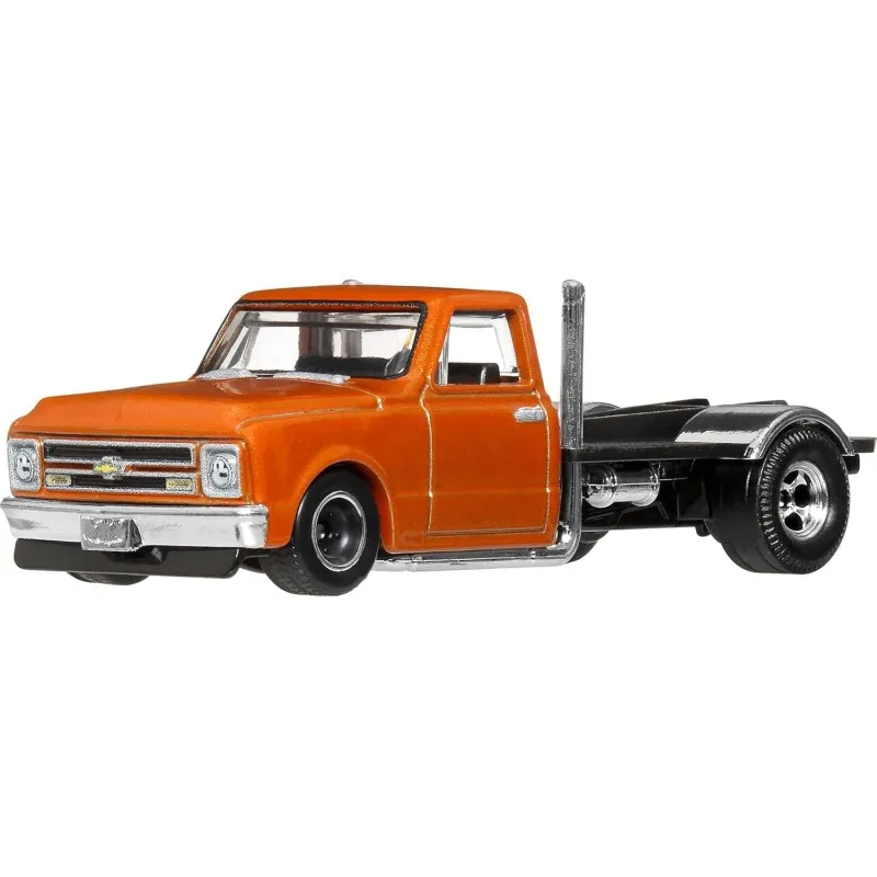 Mattel - Hot Wheels Premium, Fast And Furious, 1967 Chevy Custom 2/5 JHW61 (HNW46)