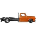 Mattel - Hot Wheels Premium, Fast And Furious, 1967 Chevy Custom 2/5 JHW61 (HNW46)