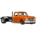 Mattel - Hot Wheels Premium, Fast And Furious, 1967 Chevy Custom 2/5 JHW61 (HNW46)