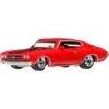 Mattel - Hot Wheels Premium, Fast And Furious, 1970 Chevrolet Chevelle SS 4/5 JHW73 (HNW46)