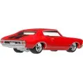 Mattel - Hot Wheels Premium, Fast And Furious, 1970 Chevrolet Chevelle SS 4/5 JHW73 (HNW46)