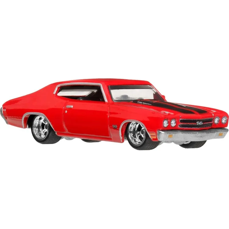 Mattel - Hot Wheels Premium, Fast And Furious, 1970 Chevrolet Chevelle SS 4/5 JHW73 (HNW46)