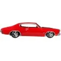 Mattel - Hot Wheels Premium, Fast And Furious, 1970 Chevrolet Chevelle SS 4/5 JHW73 (HNW46)