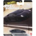 Mattel - Hot Wheels Premium, Fast And Furious, Lamborghini Aventador Coupe 5/5 JHW77 (HNW46)