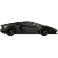 Mattel - Hot Wheels Premium, Fast And Furious, Lamborghini Aventador Coupe 5/5 JHW77 (HNW46)