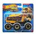 Mattel Hot Wheels - Monster Trucks Big Rigs, Wreckstruction JHY77 (HWN86)