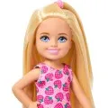 Mattel Barbie - Barbie Chelsea Celsi And Friends , Strawberry Mini Doll JJB33 (DWJ33)