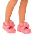 Mattel Barbie - Barbie Chelsea Celsi And Friends , Lula with Brunette Hair JJB35 (DWJ33)